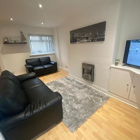 Modern Two Bed House Close To City Centre Belfast Eksteriør billede
