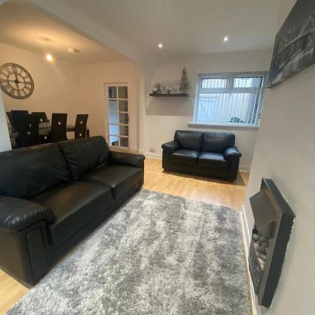 Modern Two Bed House Close To City Centre Belfast Eksteriør billede