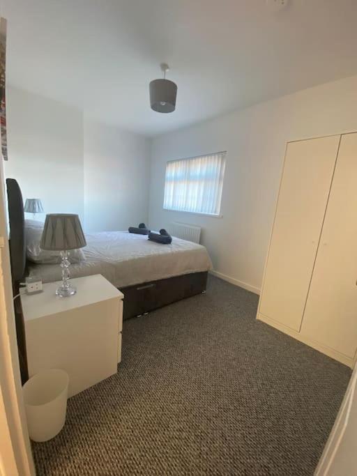 Modern Two Bed House Close To City Centre Belfast Eksteriør billede