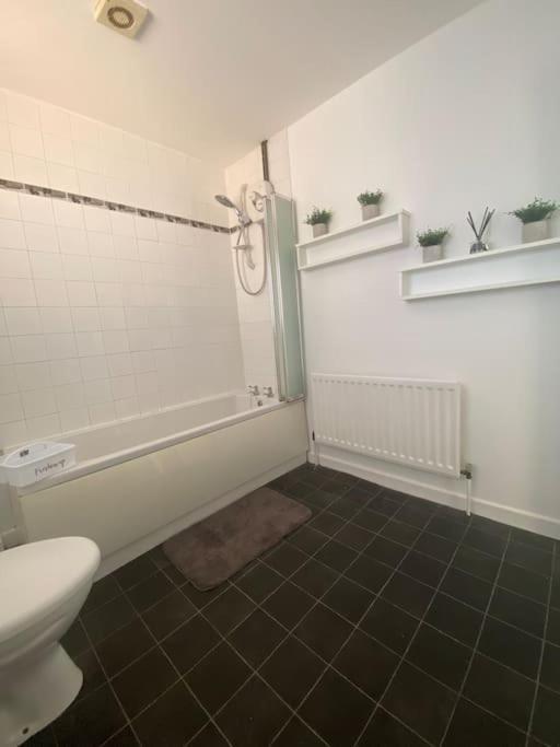 Modern Two Bed House Close To City Centre Belfast Eksteriør billede