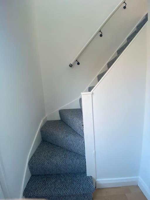 Modern Two Bed House Close To City Centre Belfast Eksteriør billede
