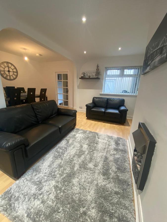 Modern Two Bed House Close To City Centre Belfast Eksteriør billede